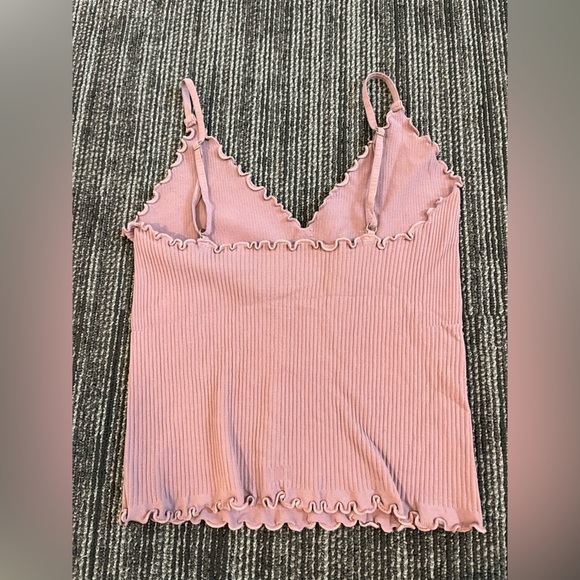 Free People Intimately Ruffle Tank Top - Picture 2 of 3